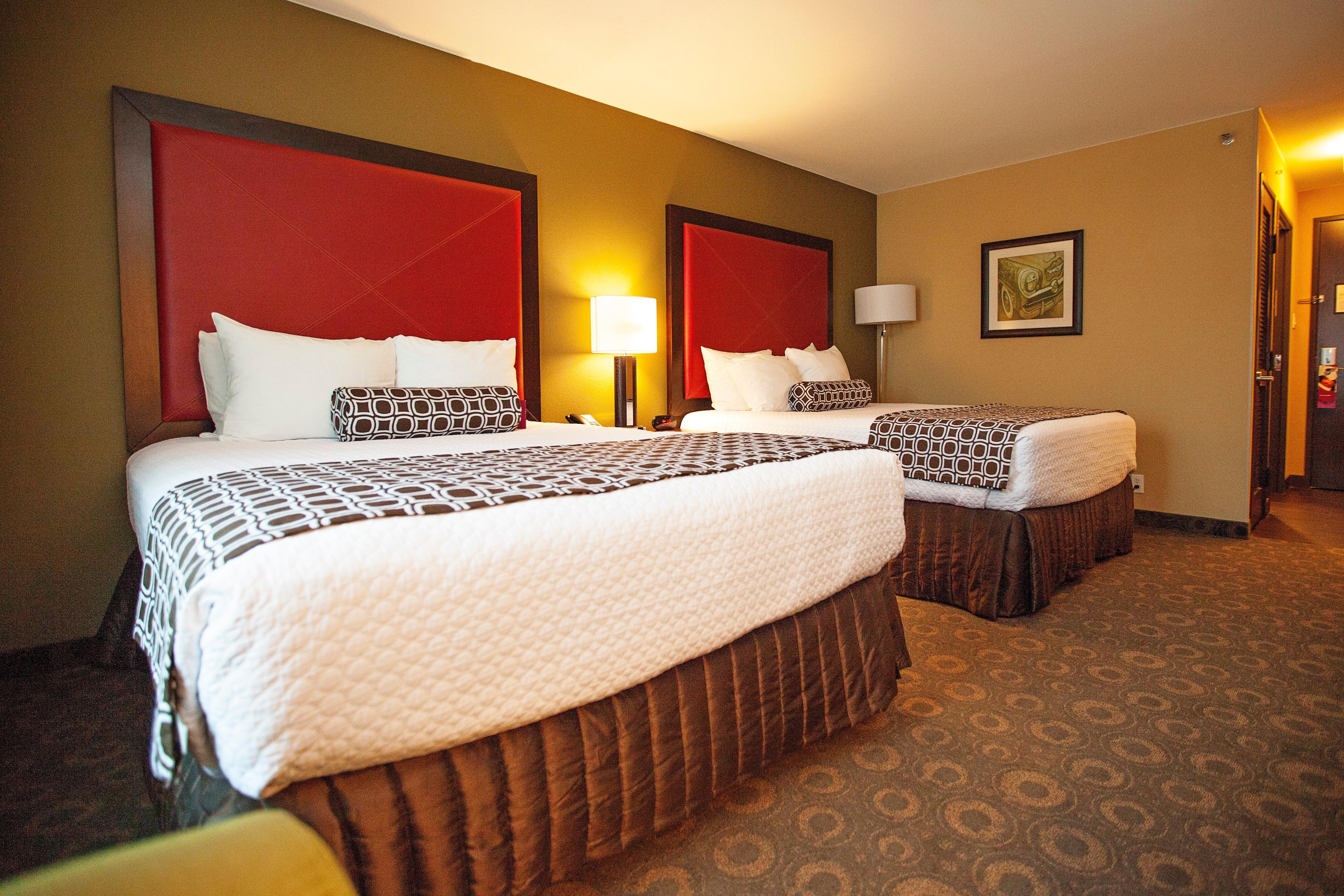 Crowne Plaza Houston Galleria Area By Ihg Kültér fotó