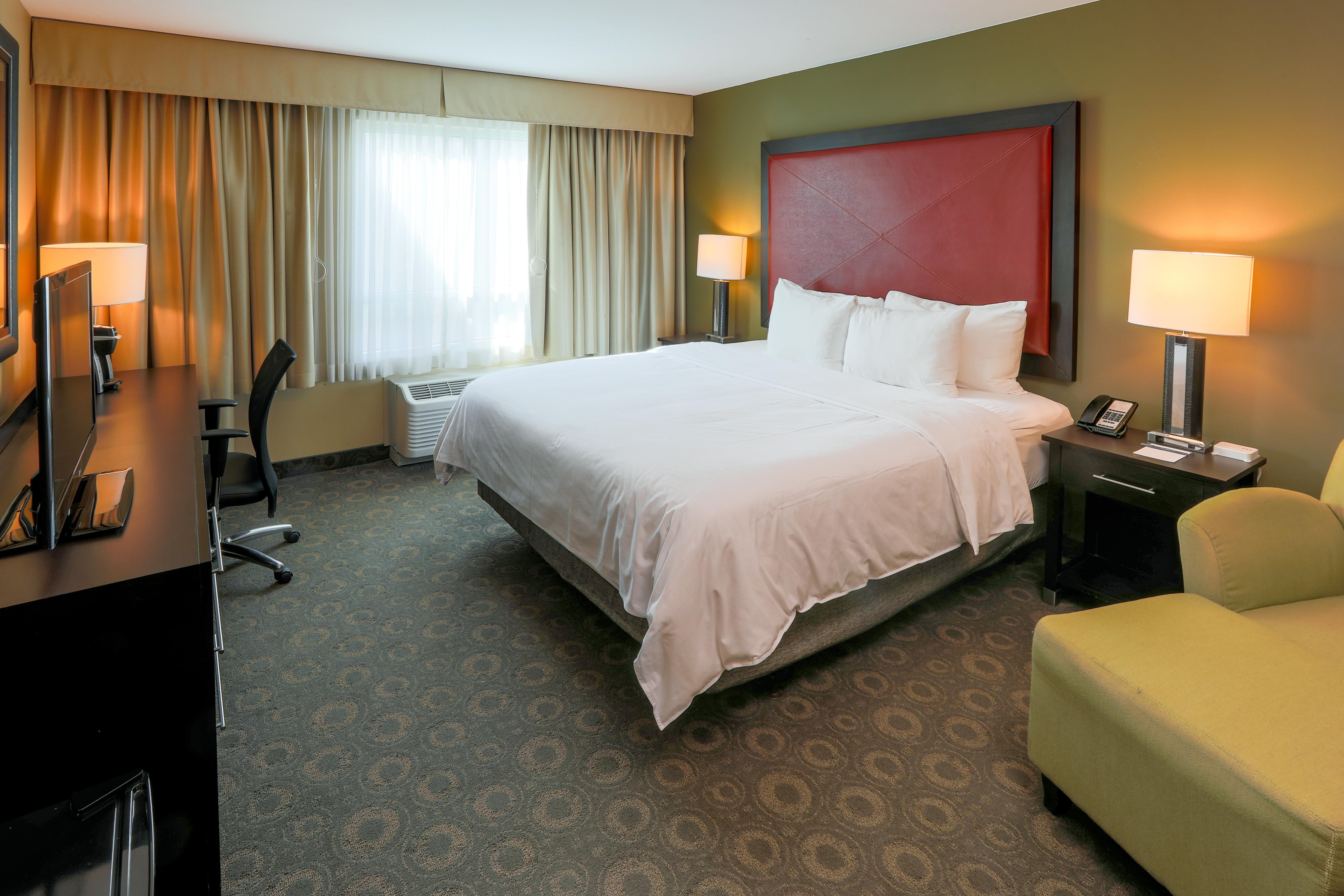 Crowne Plaza Houston Galleria Area By Ihg Kültér fotó