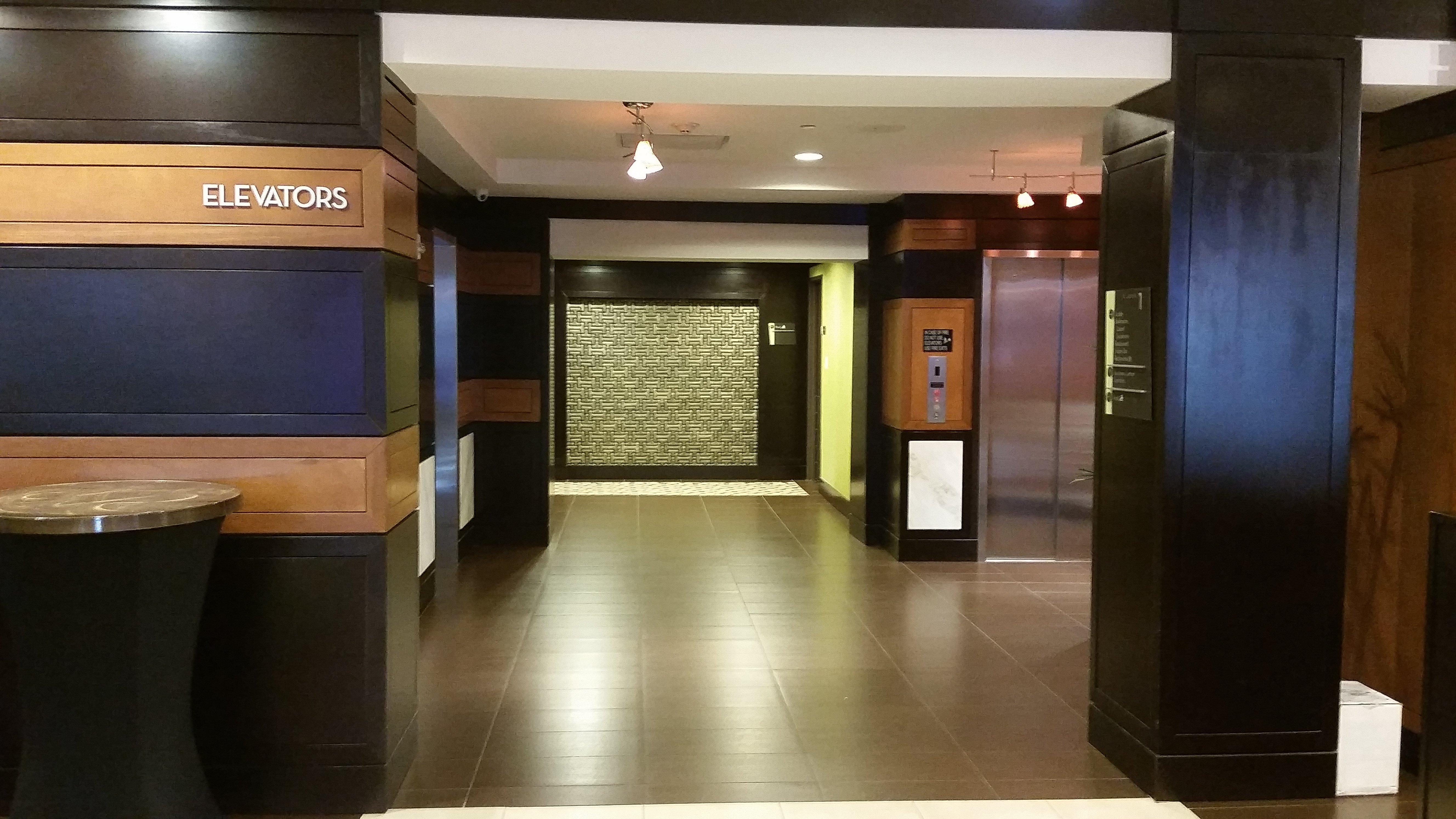 Crowne Plaza Houston Galleria Area By Ihg Kültér fotó