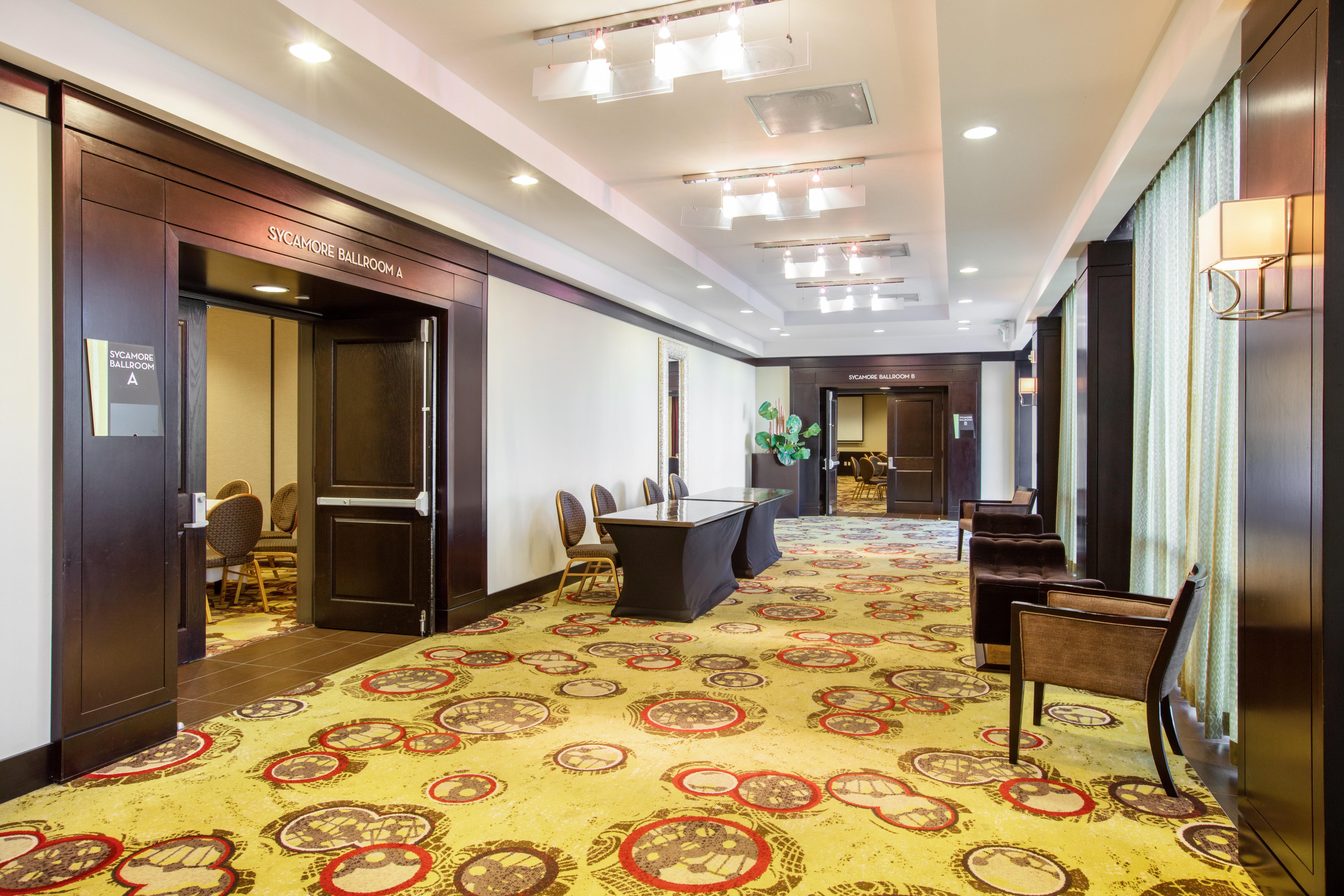 Crowne Plaza Houston Galleria Area By Ihg Kültér fotó