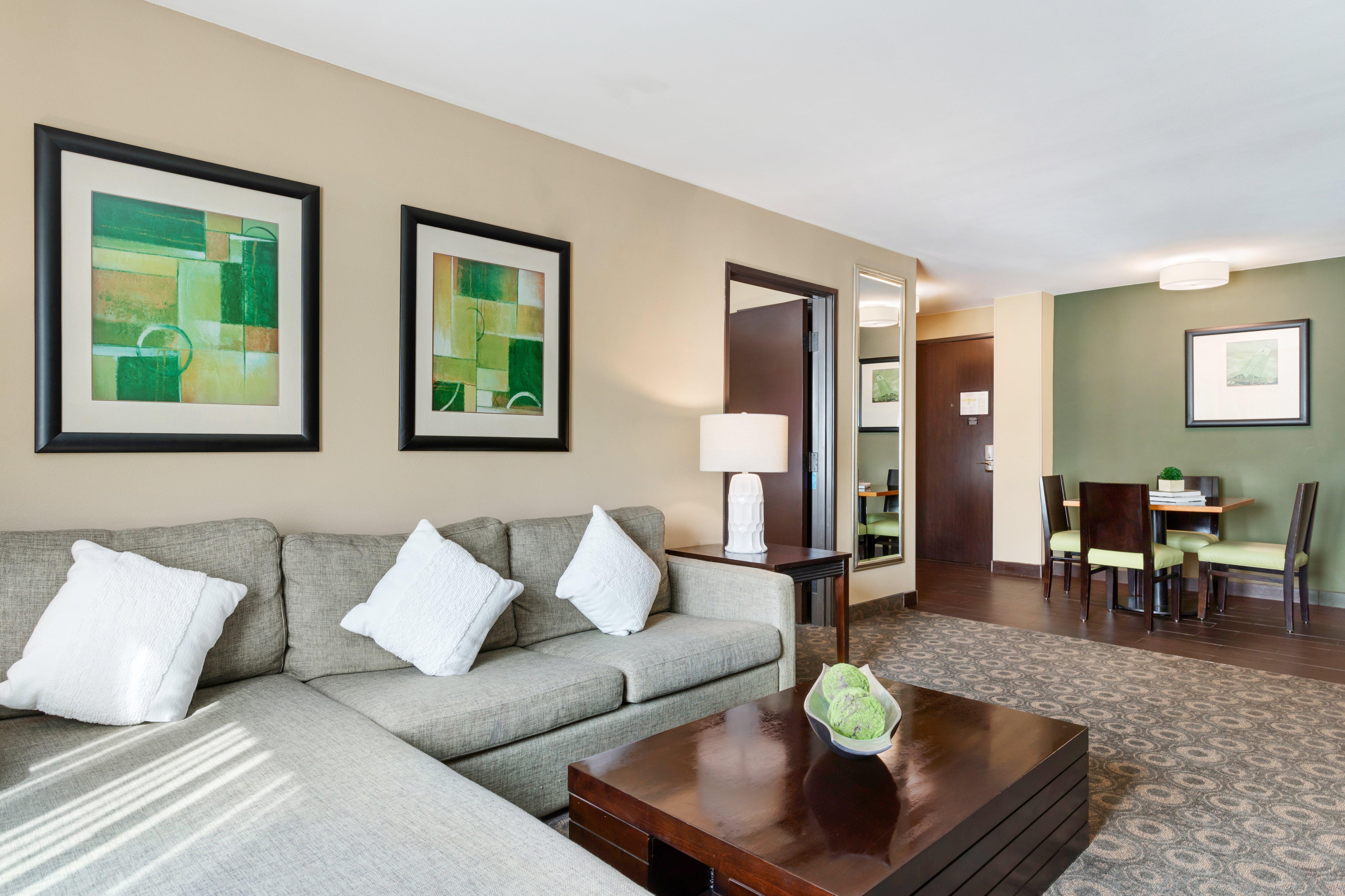 Crowne Plaza Houston Galleria Area By Ihg Kültér fotó