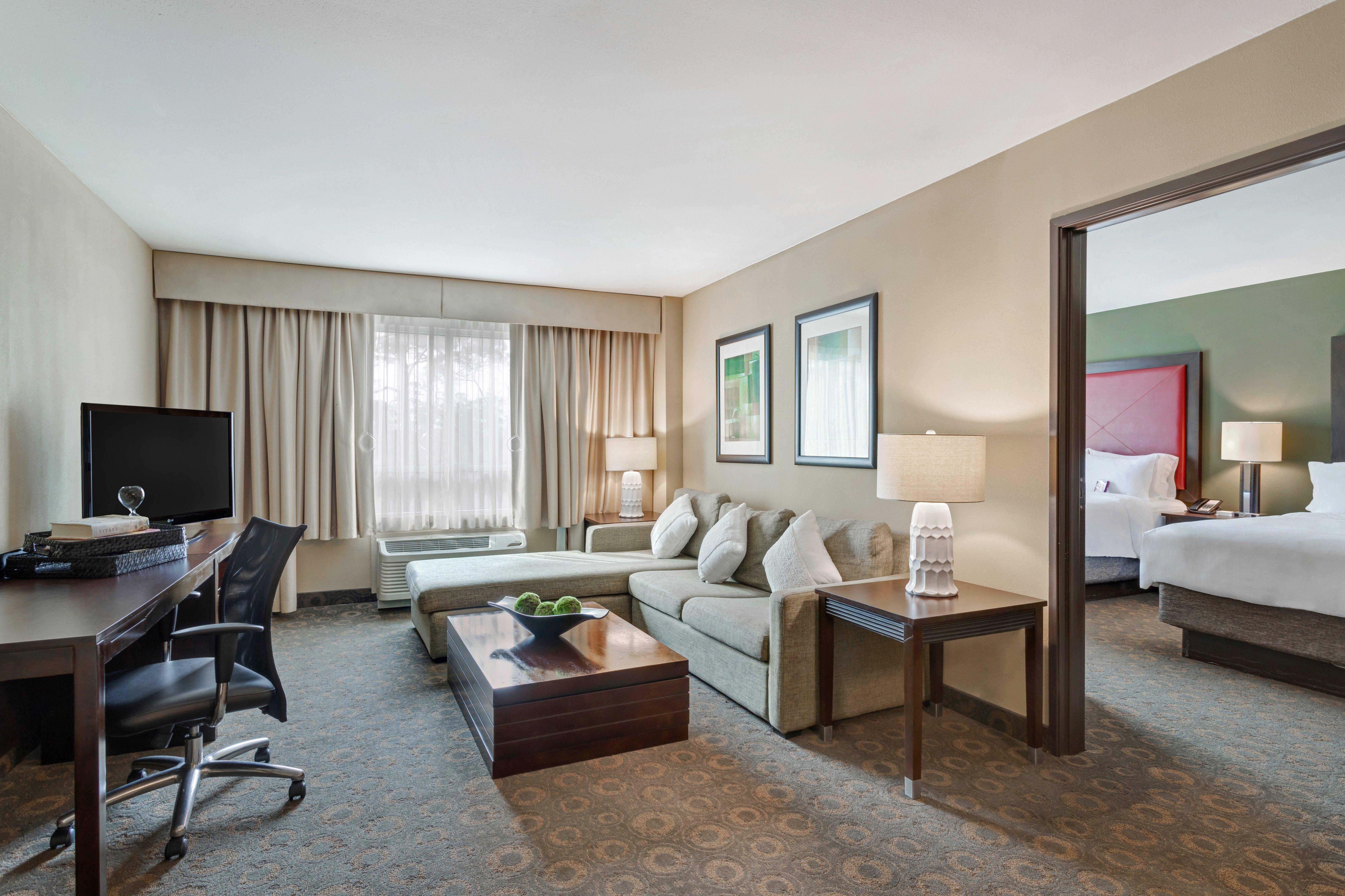 Crowne Plaza Houston Galleria Area By Ihg Kültér fotó