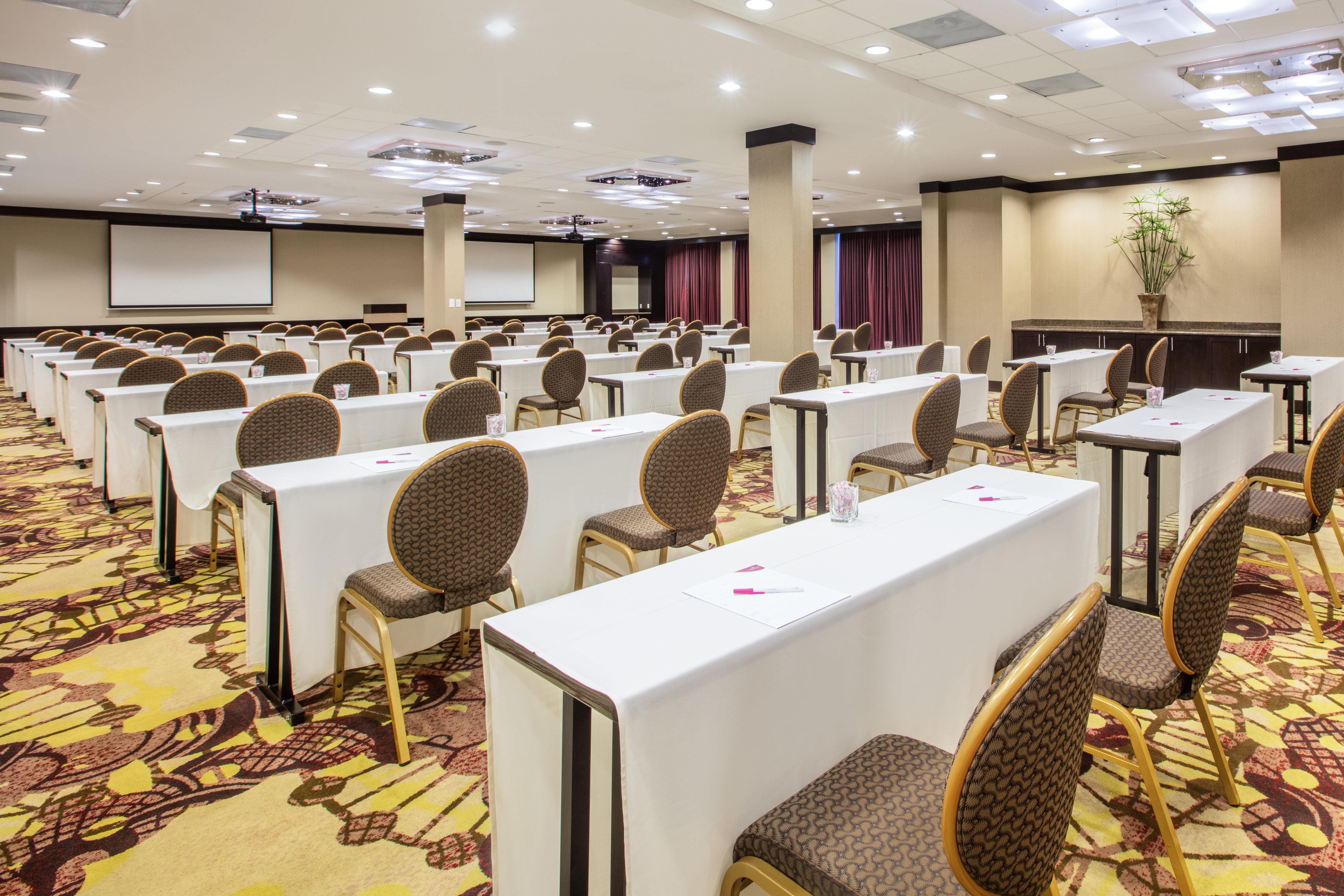 Crowne Plaza Houston Galleria Area By Ihg Kültér fotó