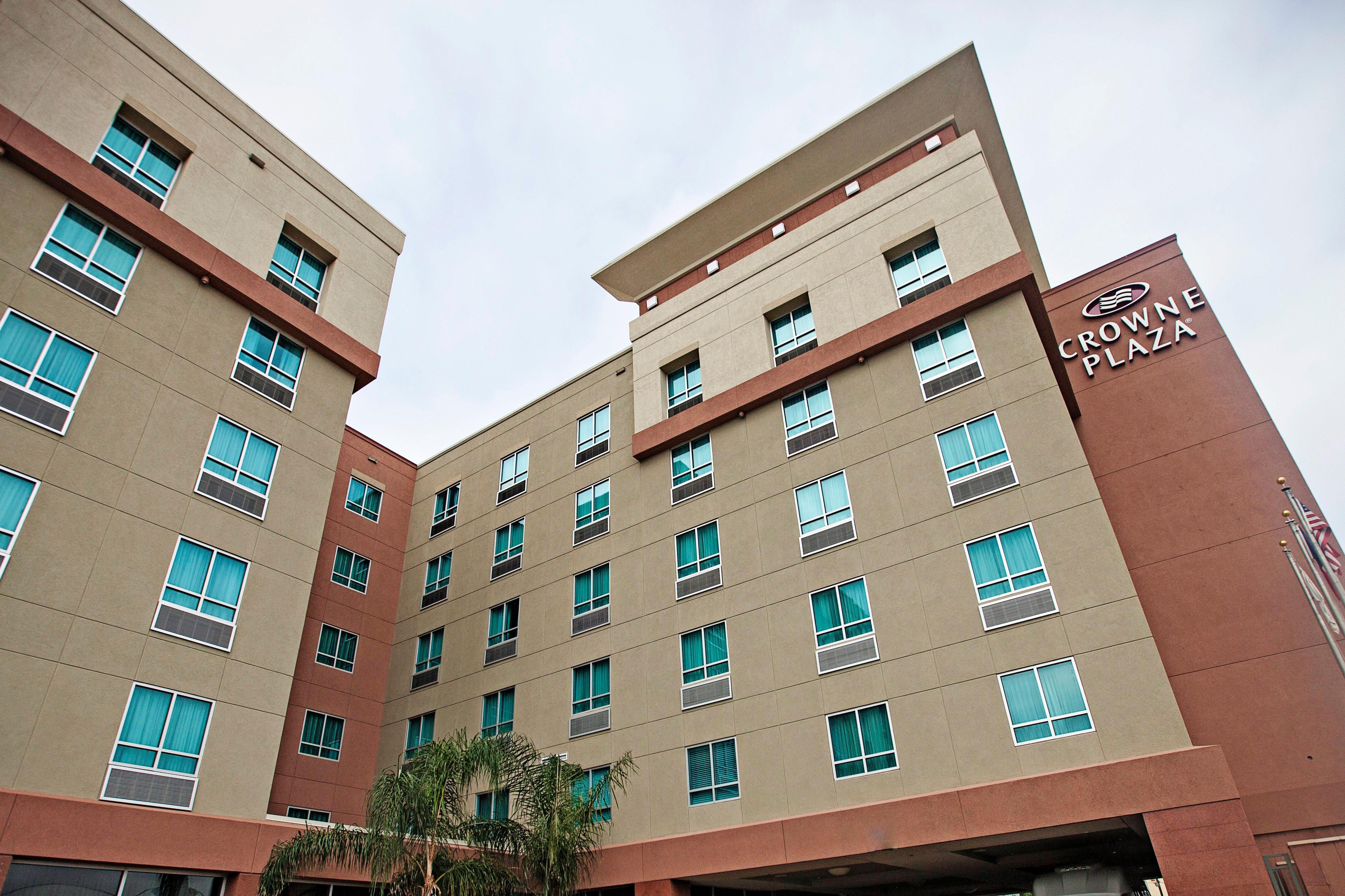 Crowne Plaza Houston Galleria Area By Ihg Kültér fotó