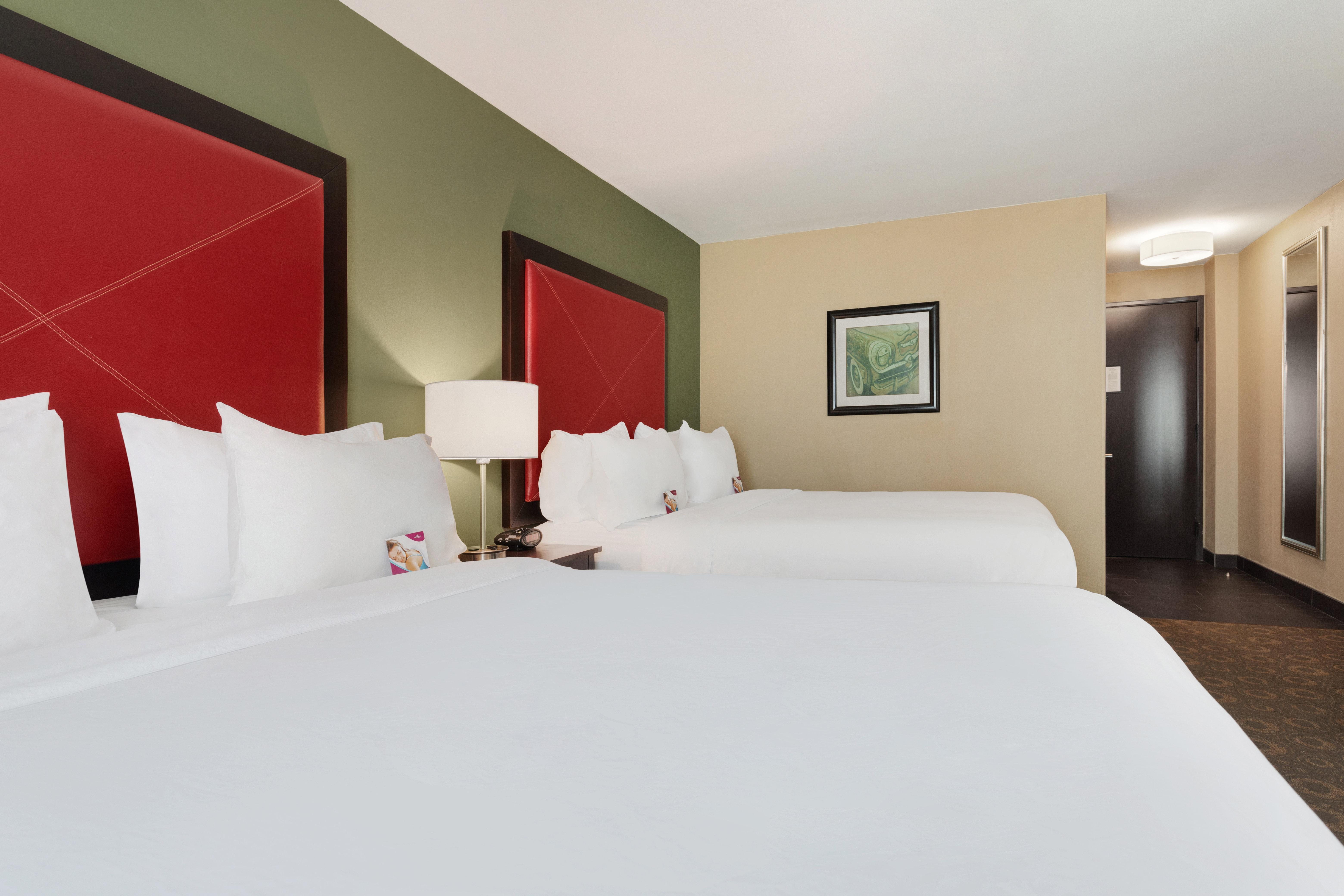 Crowne Plaza Houston Galleria Area By Ihg Kültér fotó