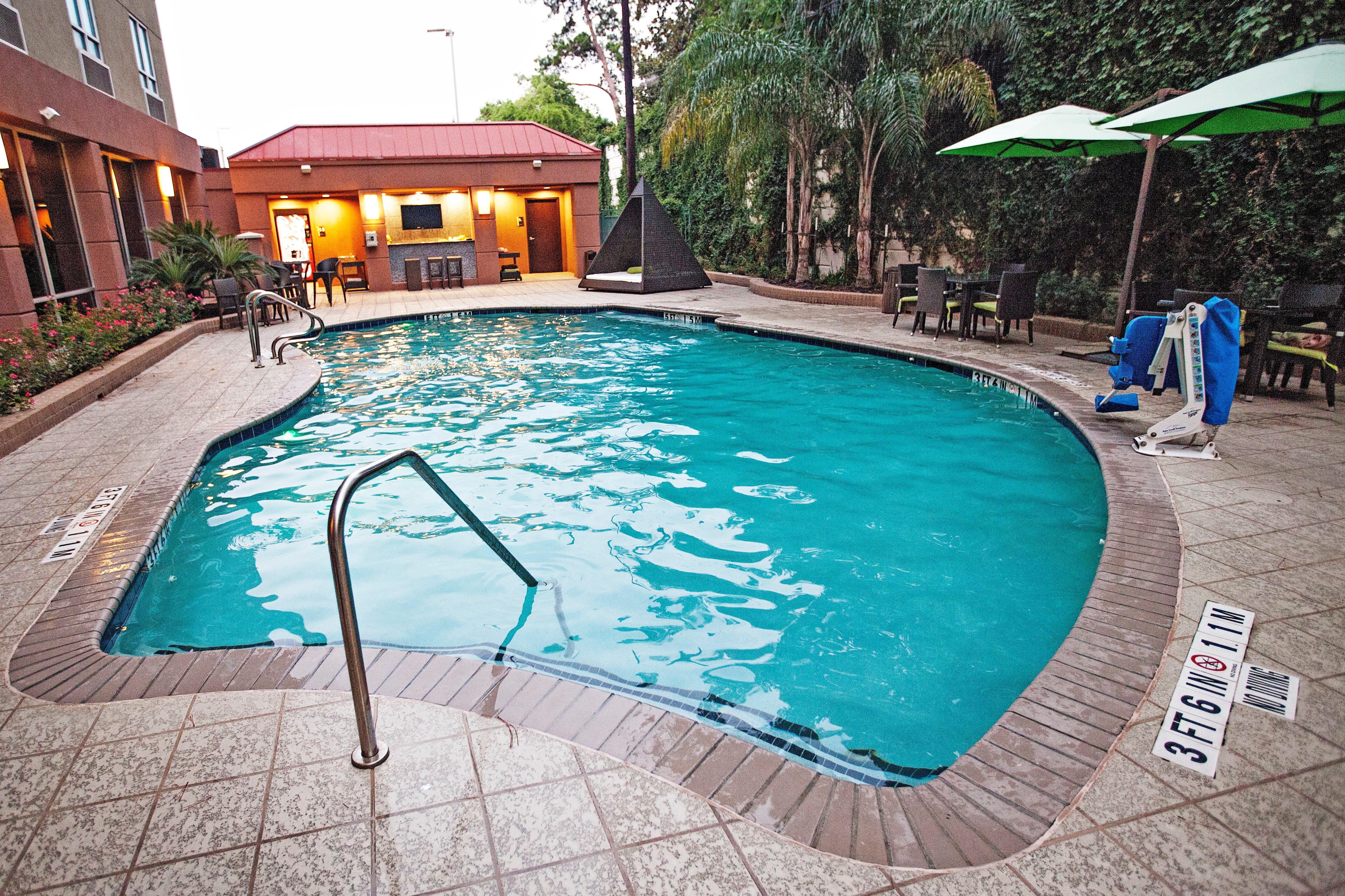 Crowne Plaza Houston Galleria Area By Ihg Kültér fotó