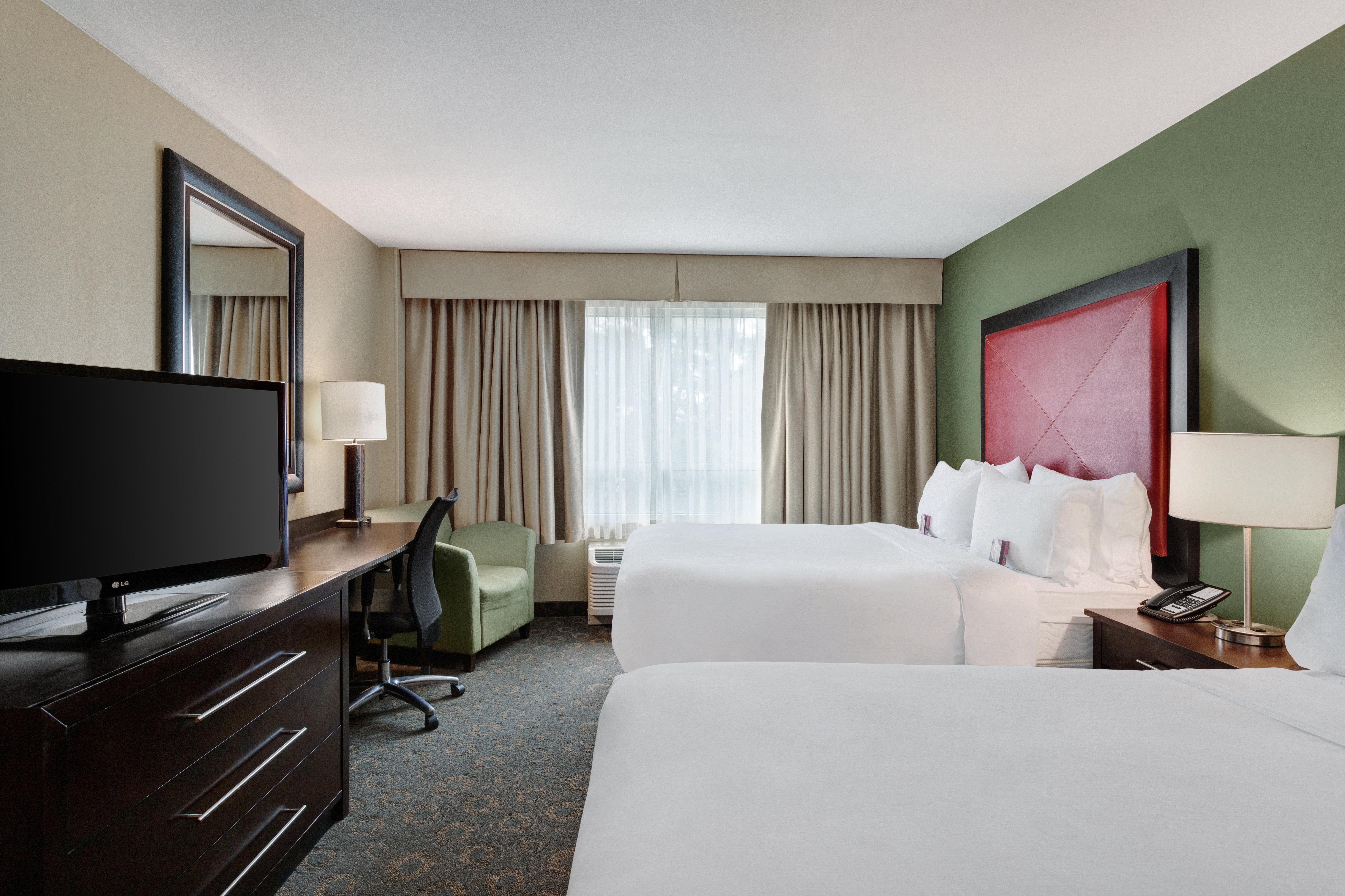 Crowne Plaza Houston Galleria Area By Ihg Kültér fotó