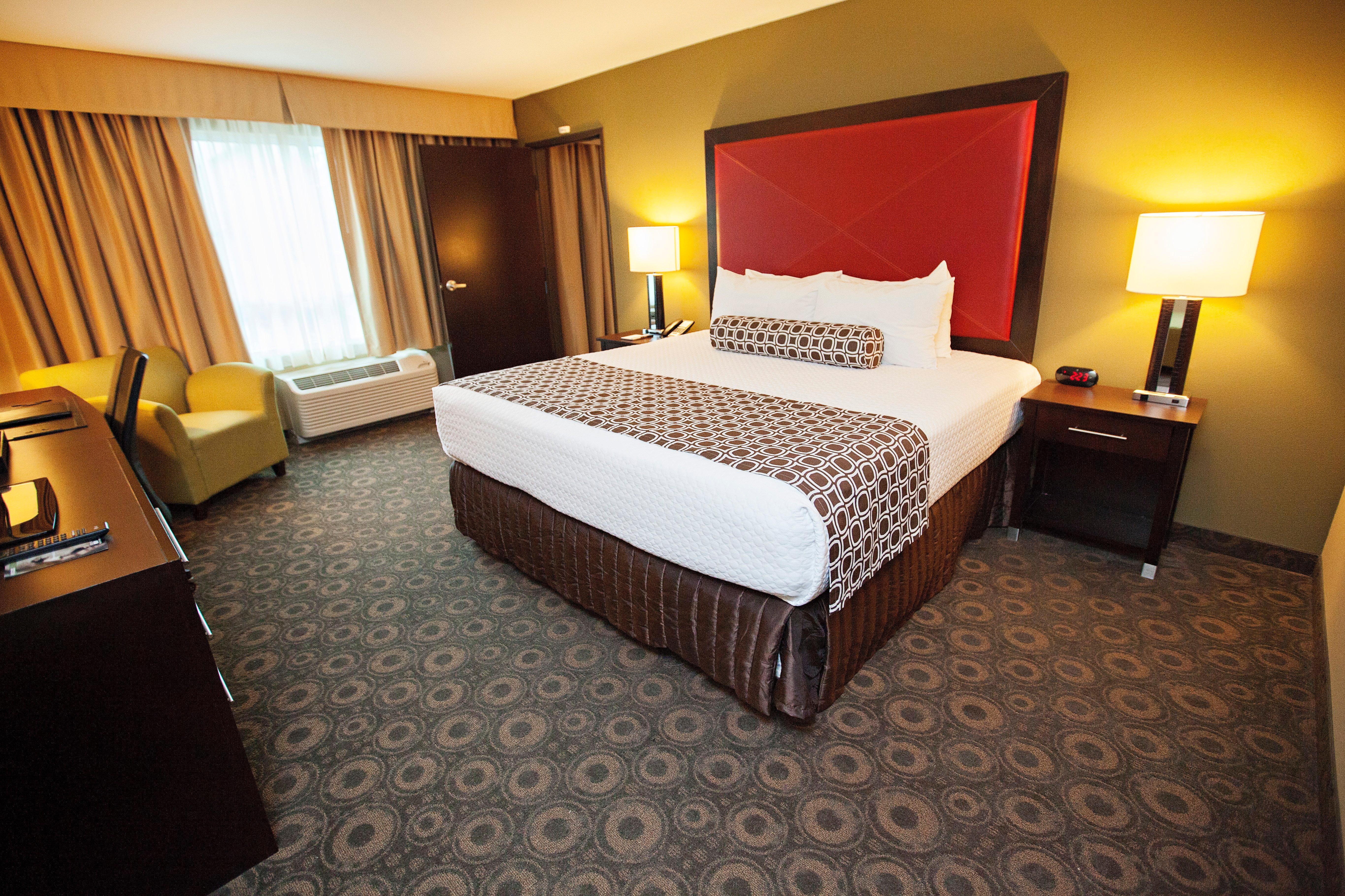 Crowne Plaza Houston Galleria Area By Ihg Kültér fotó