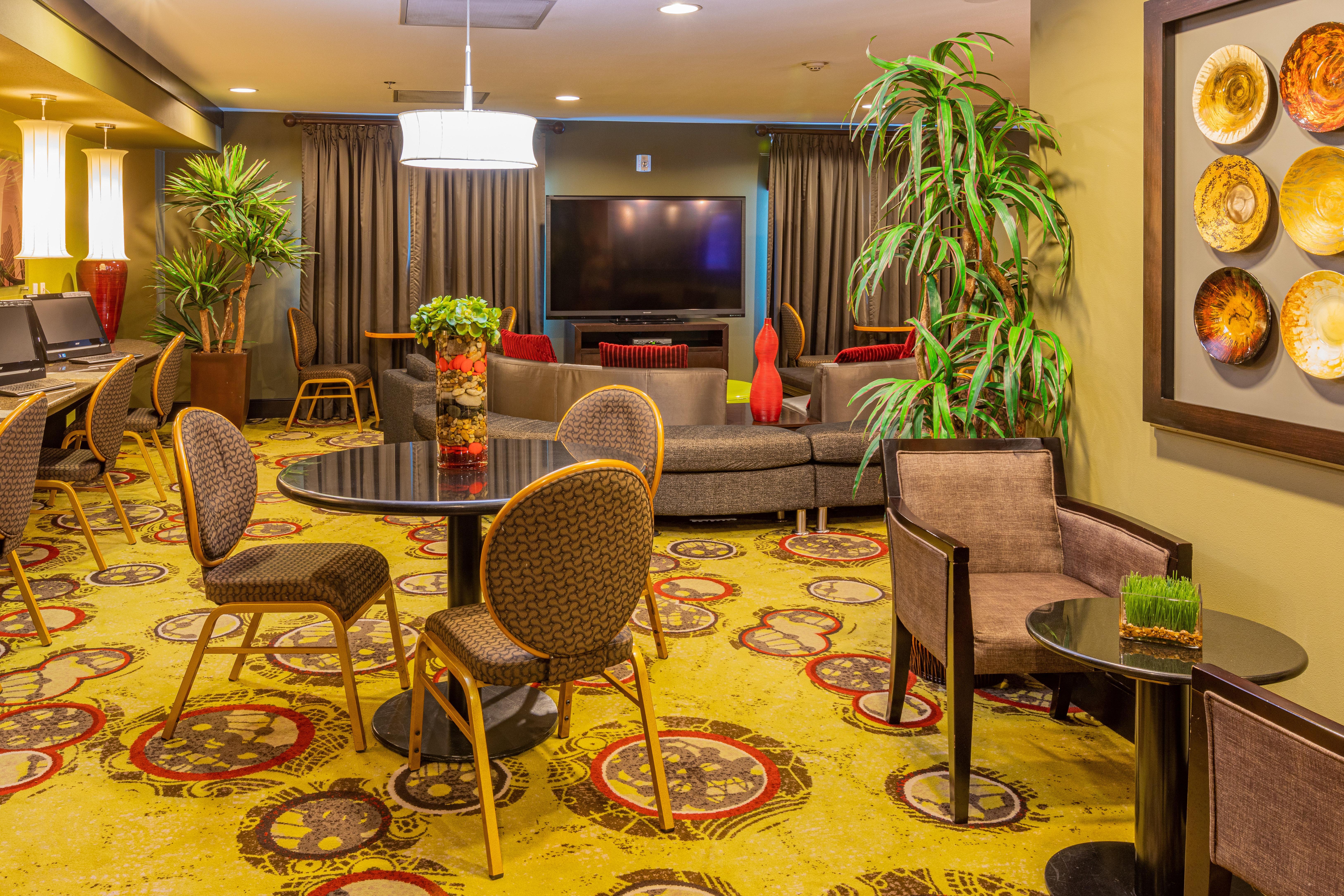 Crowne Plaza Houston Galleria Area By Ihg Kültér fotó