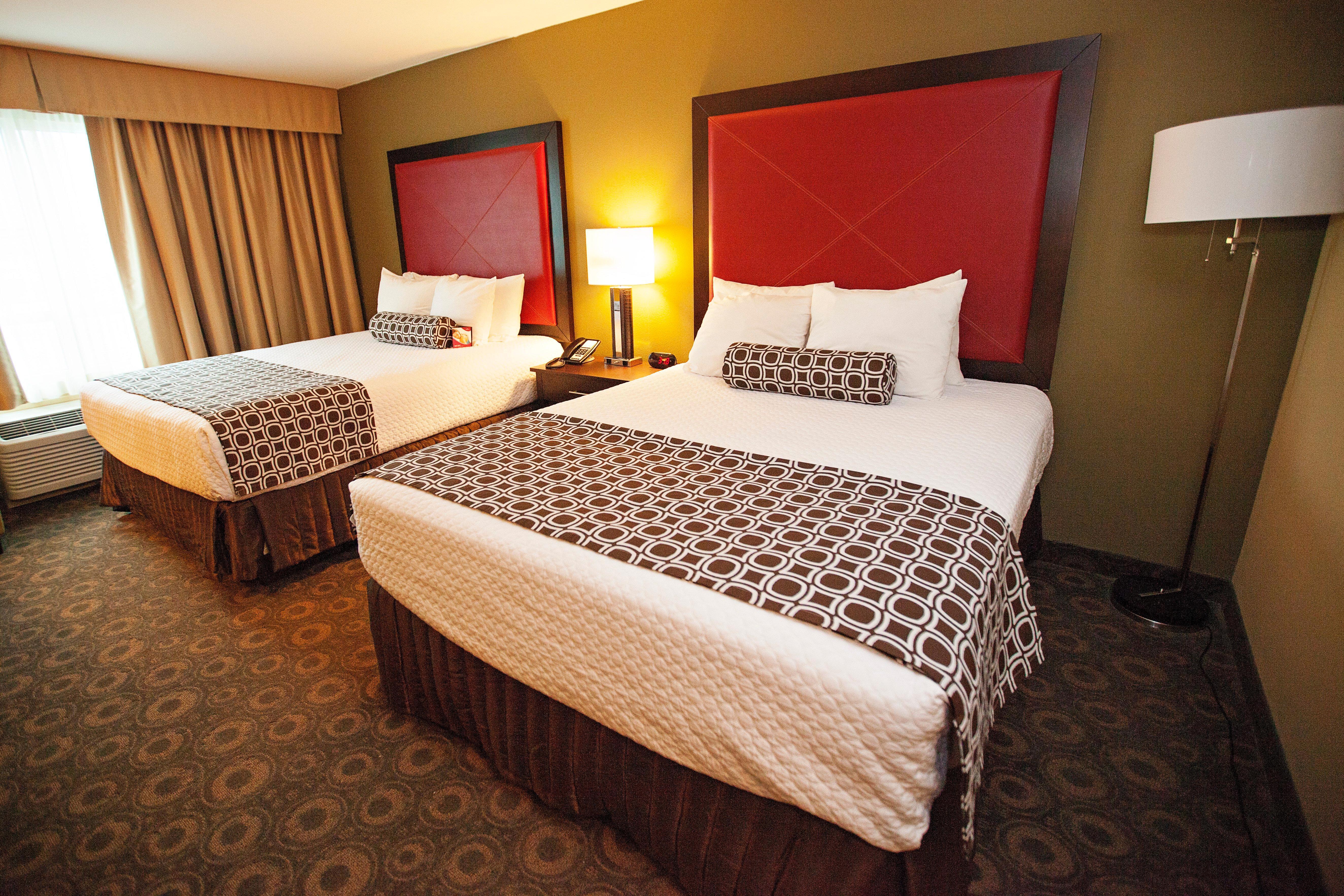 Crowne Plaza Houston Galleria Area By Ihg Kültér fotó