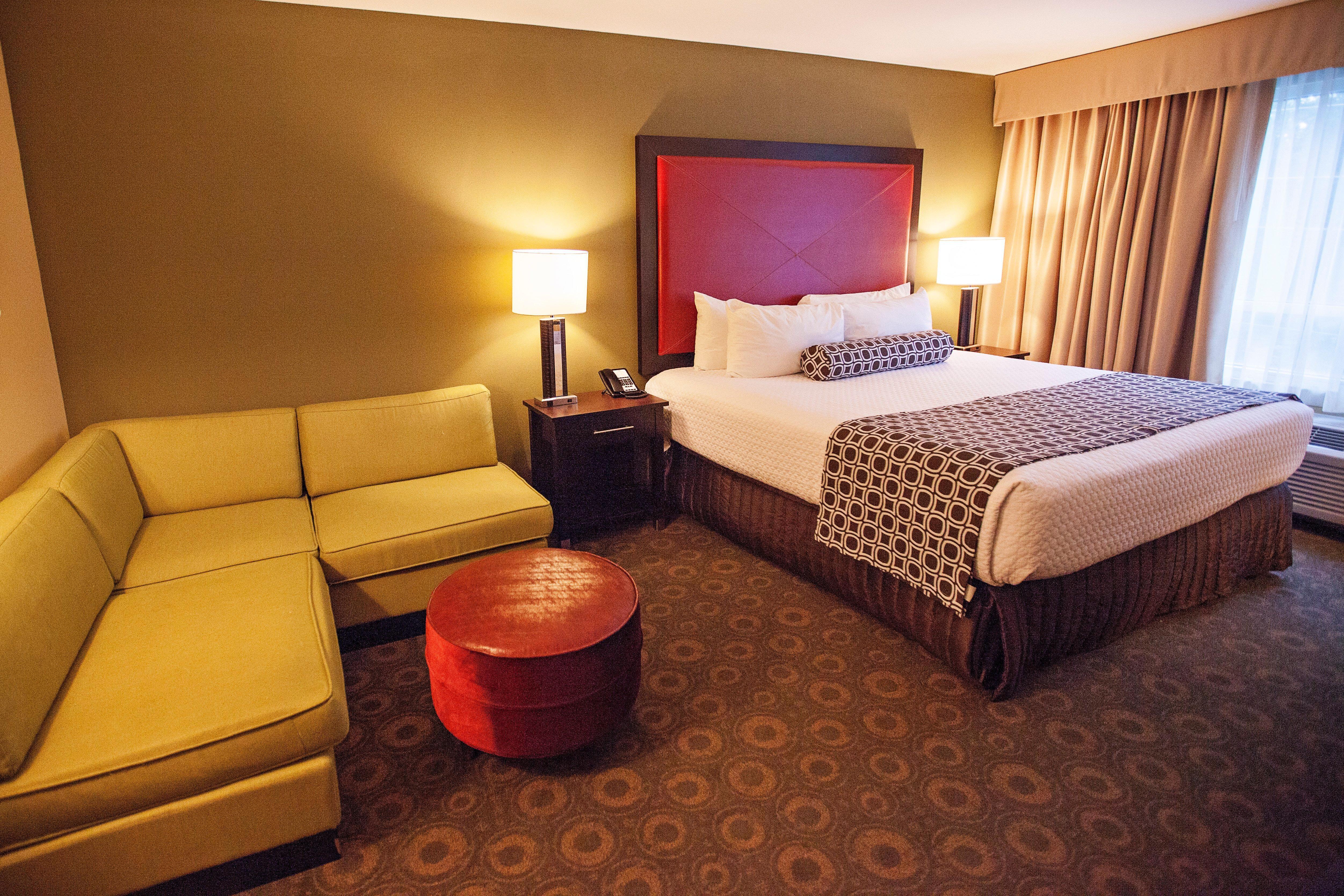 Crowne Plaza Houston Galleria Area By Ihg Kültér fotó