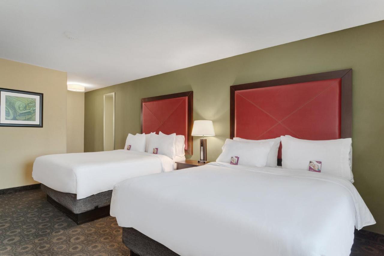 Crowne Plaza Houston Galleria Area By Ihg Kültér fotó