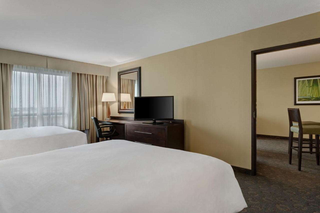Crowne Plaza Houston Galleria Area By Ihg Kültér fotó