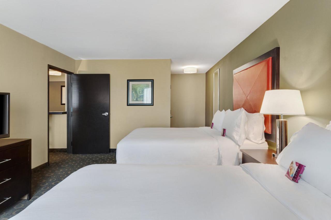 Crowne Plaza Houston Galleria Area By Ihg Kültér fotó