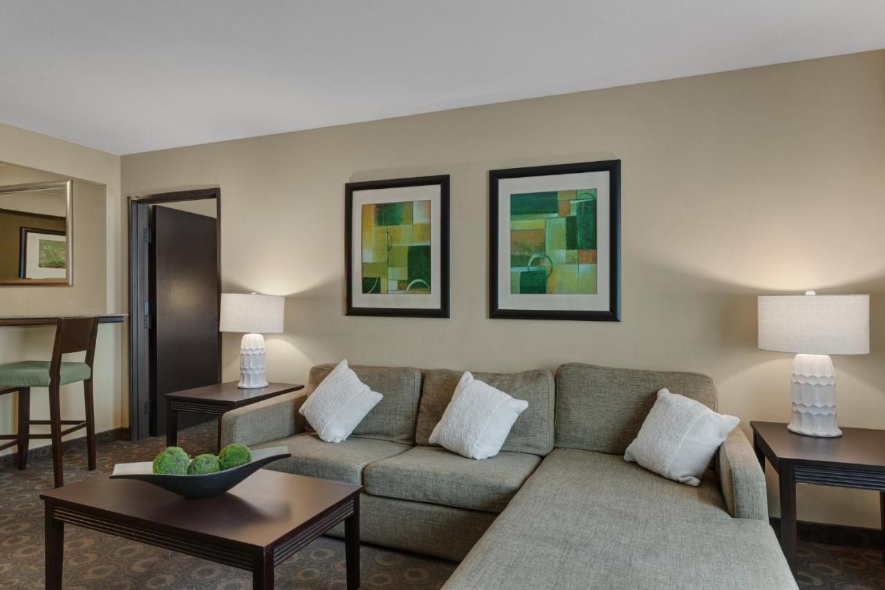 Crowne Plaza Houston Galleria Area By Ihg Kültér fotó