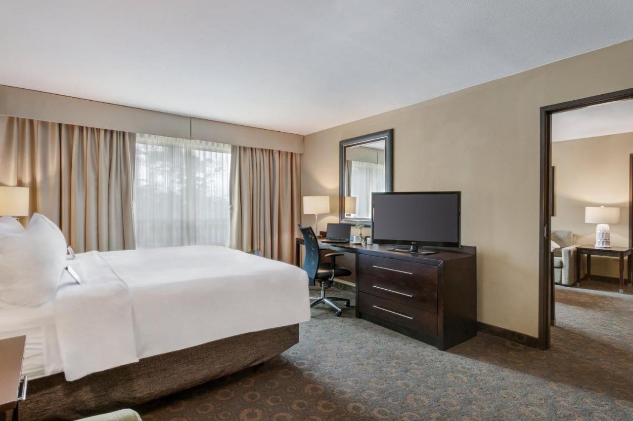 Crowne Plaza Houston Galleria Area By Ihg Kültér fotó