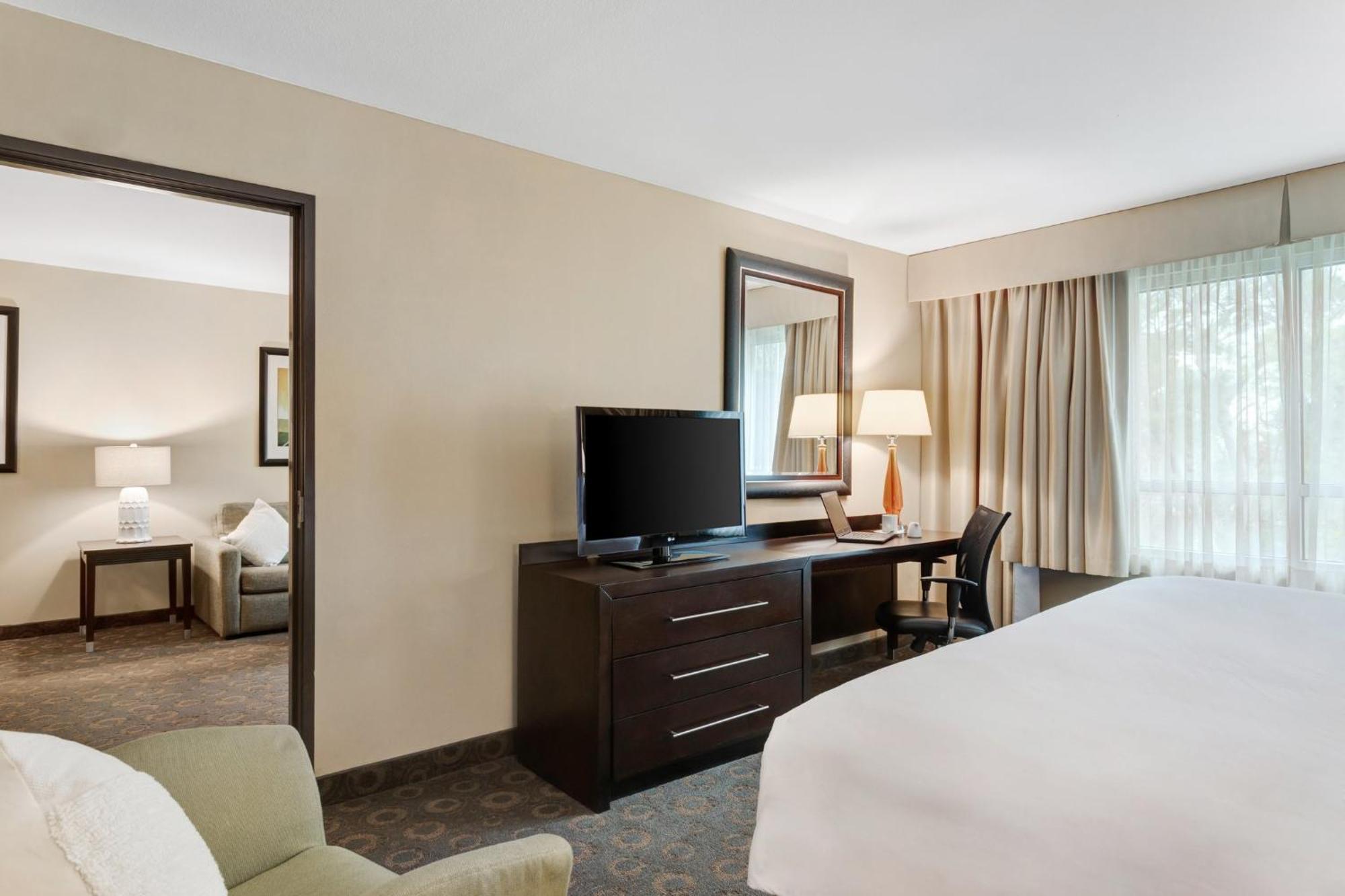 Crowne Plaza Houston Galleria Area By Ihg Kültér fotó