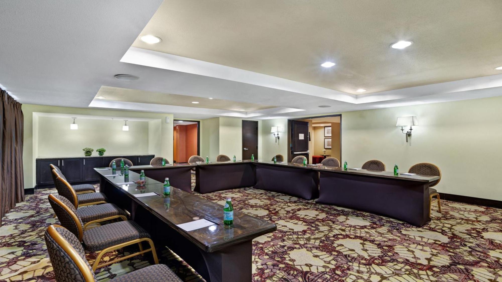 Crowne Plaza Houston Galleria Area By Ihg Kültér fotó