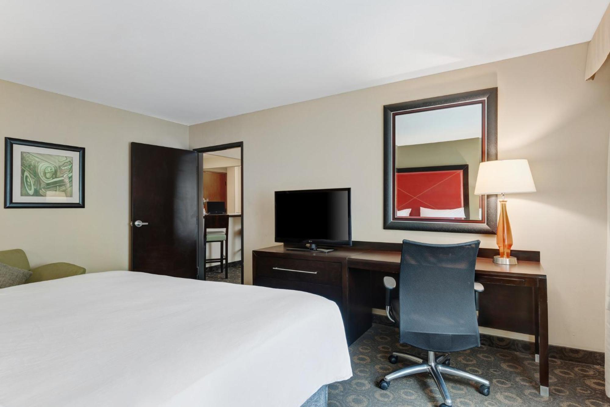 Crowne Plaza Houston Galleria Area By Ihg Kültér fotó