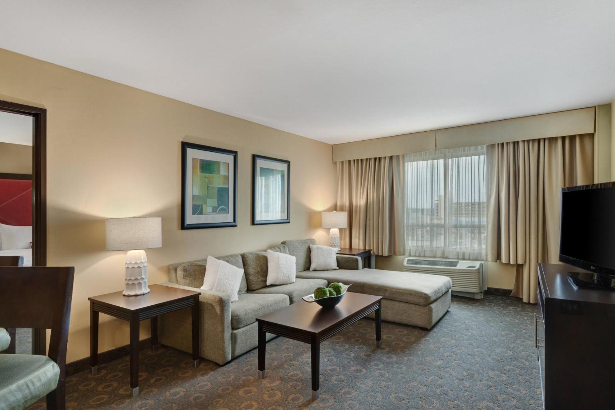 Crowne Plaza Houston Galleria Area By Ihg Kültér fotó