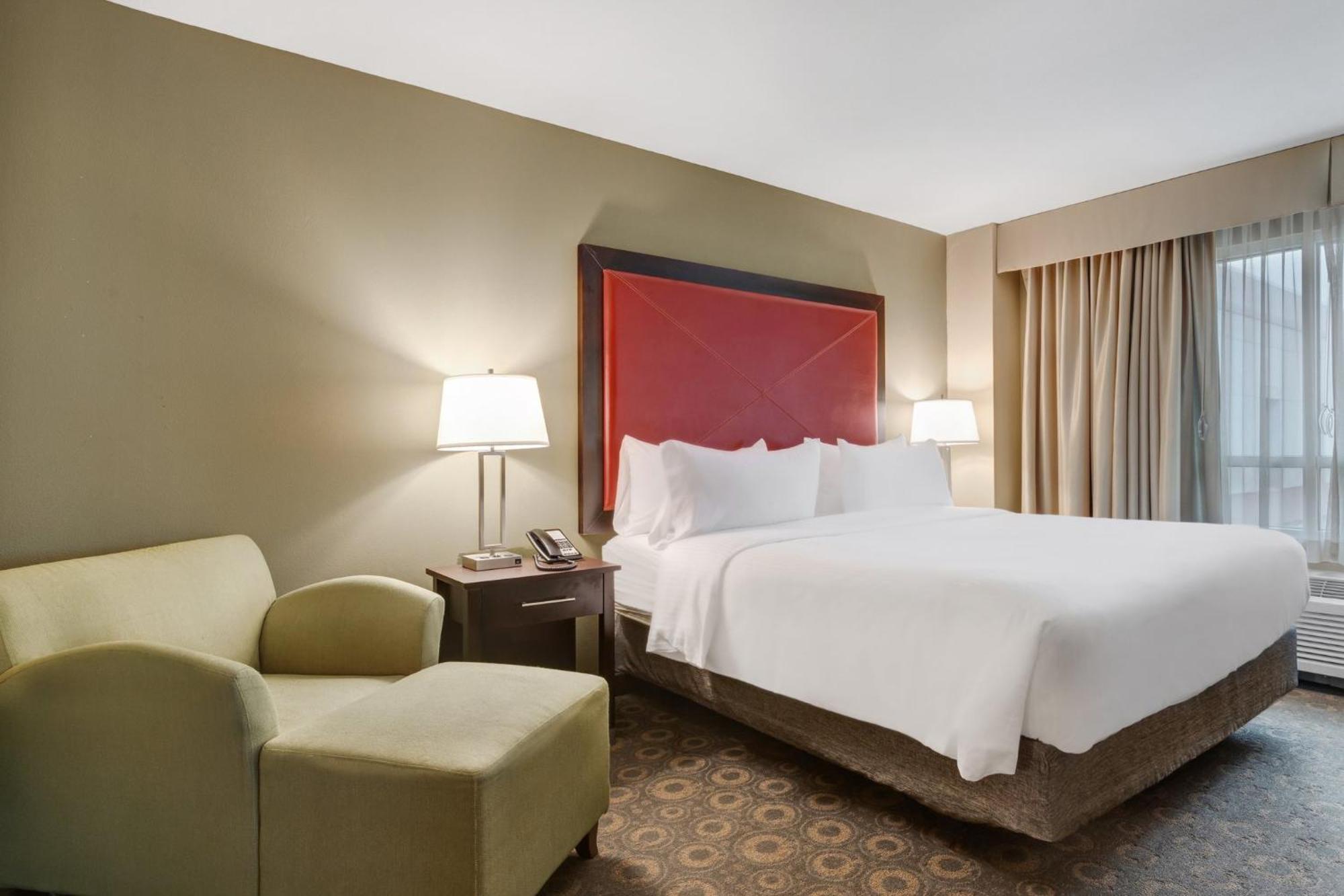 Crowne Plaza Houston Galleria Area By Ihg Kültér fotó