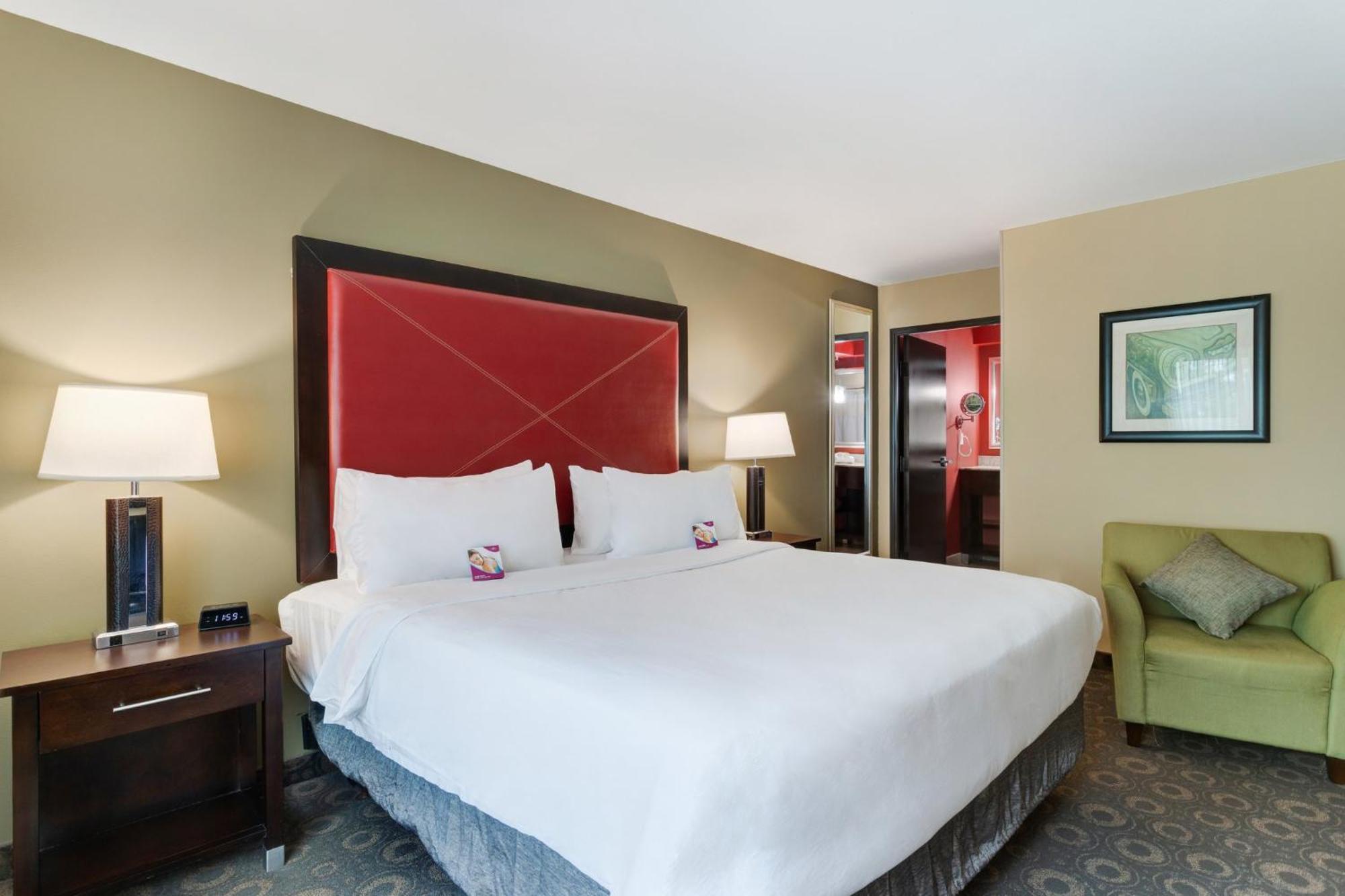 Crowne Plaza Houston Galleria Area By Ihg Kültér fotó