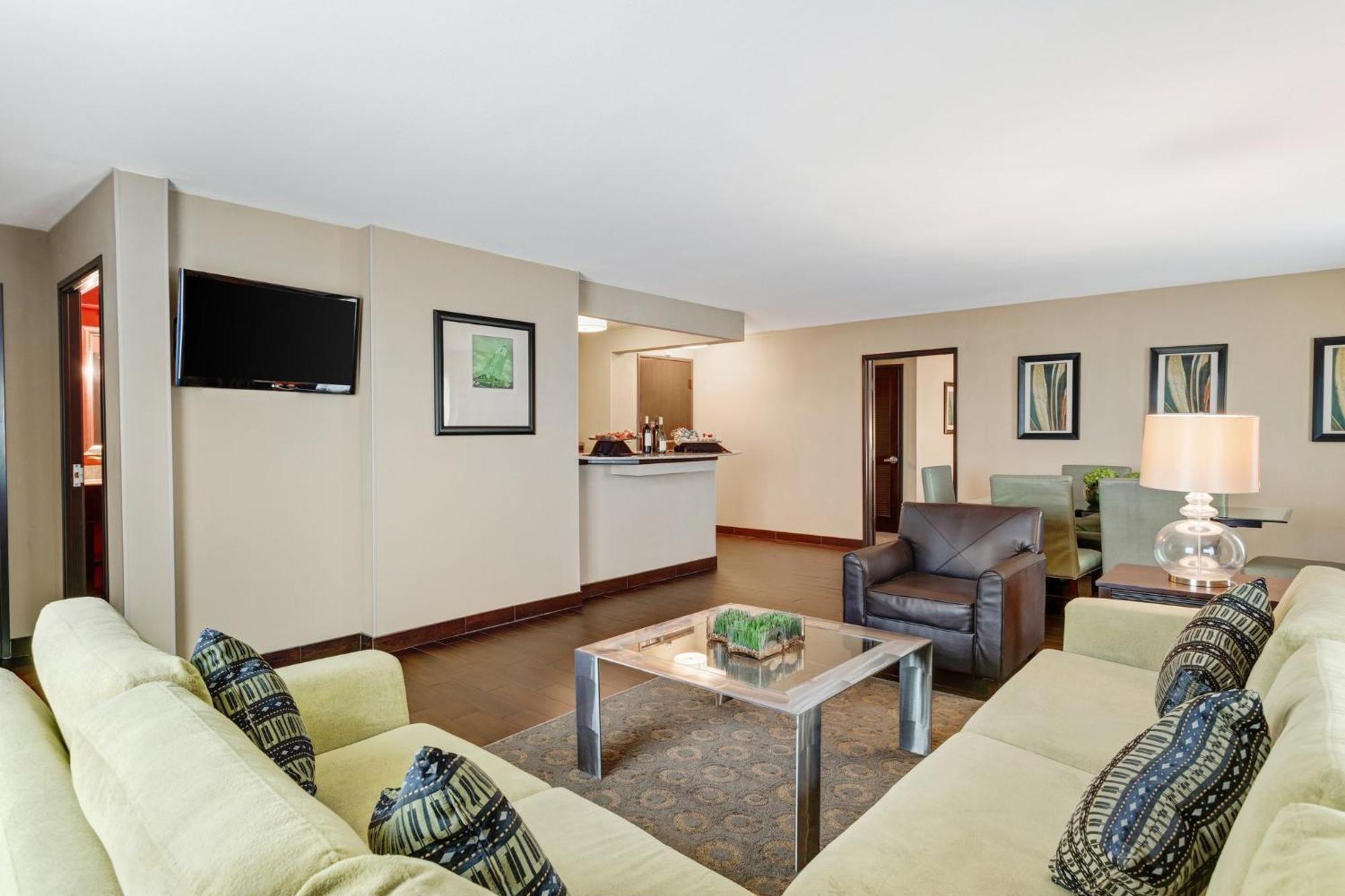 Crowne Plaza Houston Galleria Area By Ihg Kültér fotó