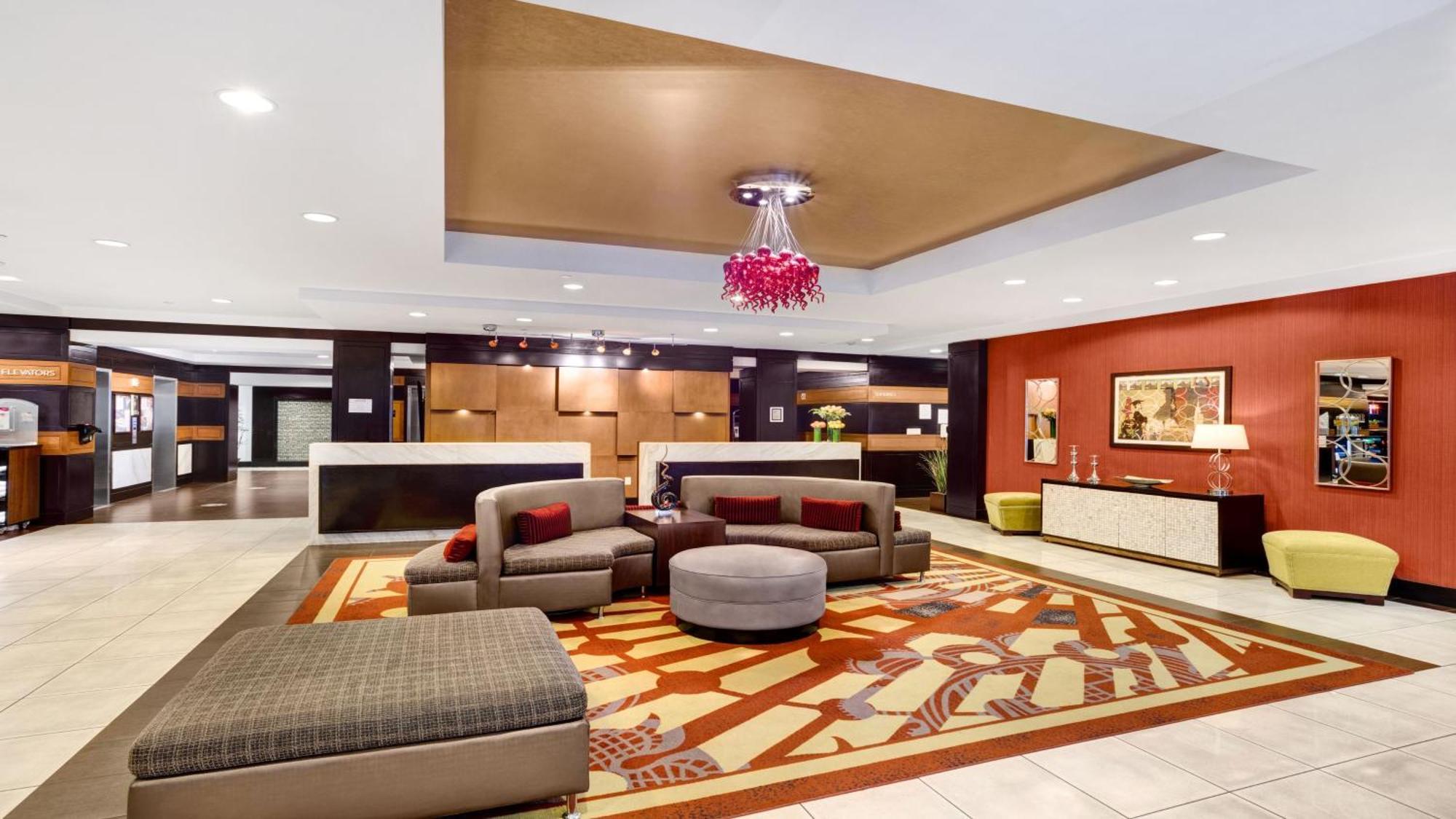 Crowne Plaza Houston Galleria Area By Ihg Kültér fotó