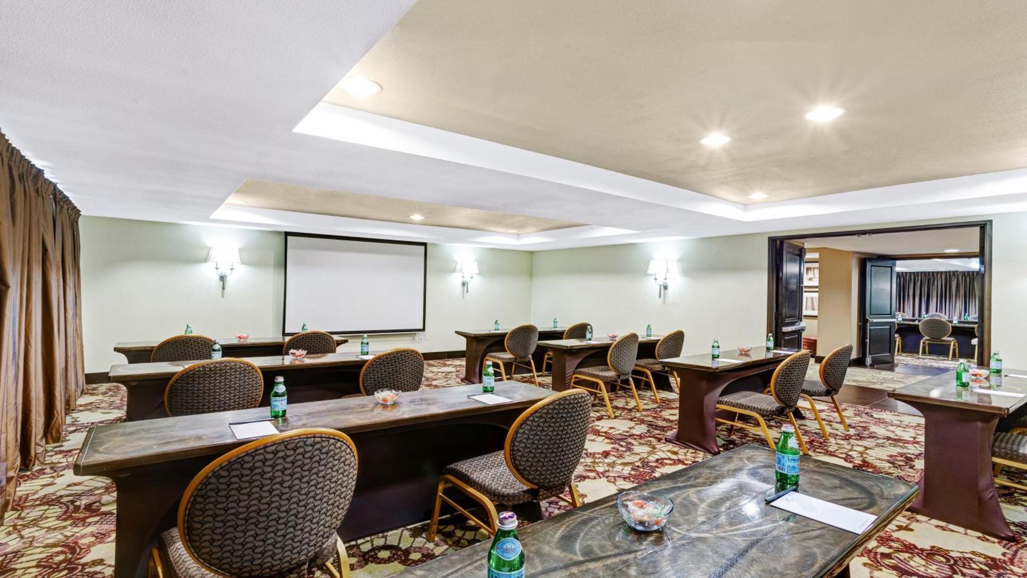 Crowne Plaza Houston Galleria Area By Ihg Kültér fotó