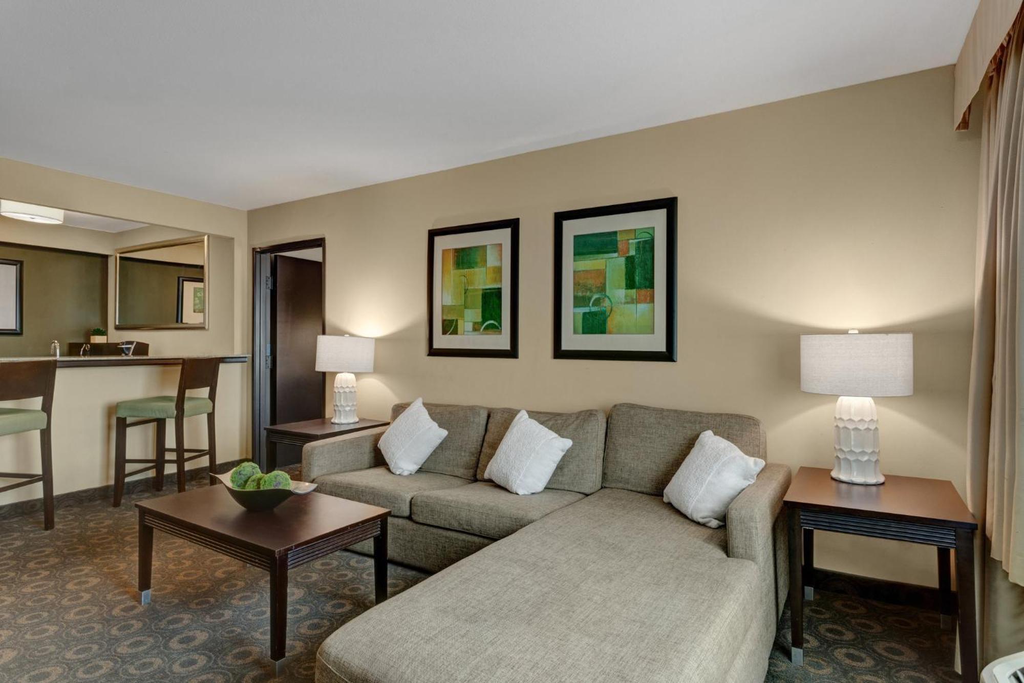 Crowne Plaza Houston Galleria Area By Ihg Kültér fotó
