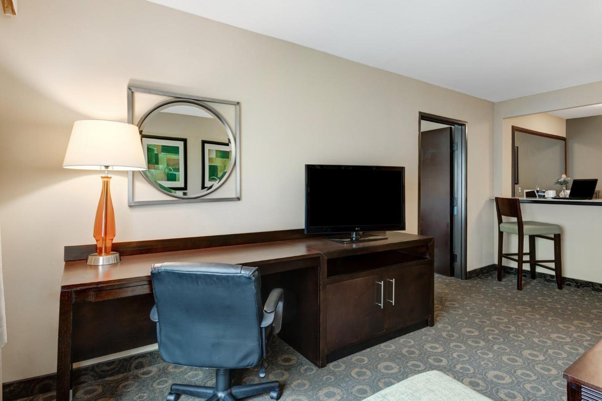 Crowne Plaza Houston Galleria Area By Ihg Kültér fotó
