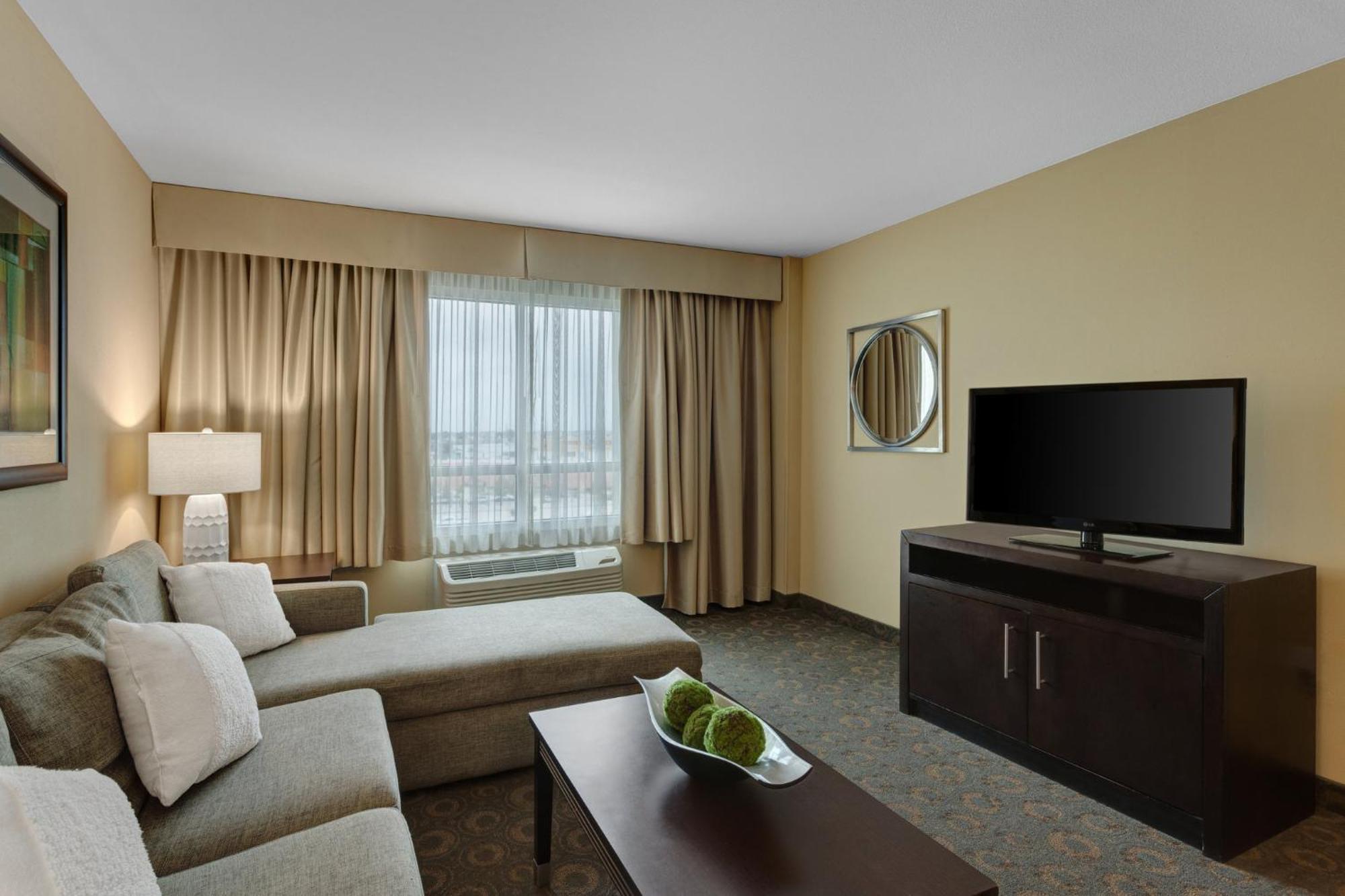 Crowne Plaza Houston Galleria Area By Ihg Kültér fotó